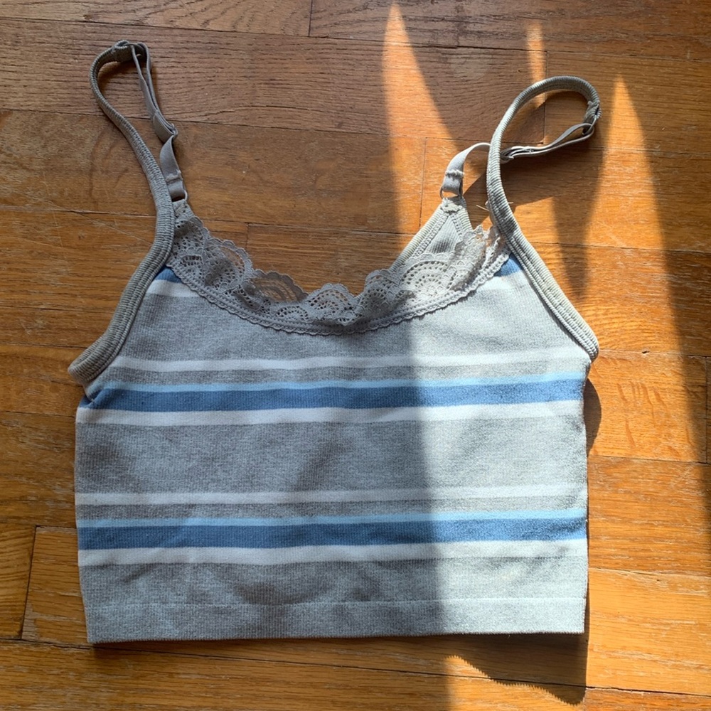 Aerie lace bra top